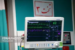 ۱۲۳ فوتی و ۷۰۳۴ ابتلای جدید کرونا در کشور