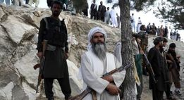 بحران نظامی در مرز افغانستان