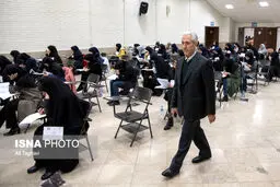 واکنش وزیر علوم به تغییرات کنکور ۱۴۰۲