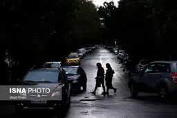 رگبار و رعدوبرق در برخی استان‌های کشور