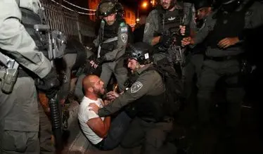 رژیم اسرائیل به اقدامات بی رحمانه علیه معترضان فلسطینی محکوم شد