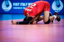 والیبال ایران به رتبه نهم جهان سقوط کرد و دوم آسیا شد