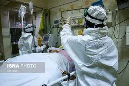 ۱۲۹ فوتی جدید کرونا در کشور / ۱۰۴۸۷ بیمار دیگر شناسایی شدند