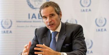 گروسی: احیای برجام نیازمند تشکیل دولت بعدی ایران است