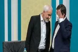 پیام همتی به مهرعلیزاده
