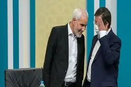 پیام همتی به مهرعلیزاده