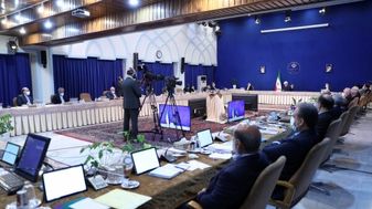 تبریک روحانی برای پیروزی های تیم ملی فوتبال در مسابقات مقدماتی جام جهانی ۲۰۲۲