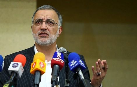 وزارت کشور انصراف زاکانی را تأیید کرد