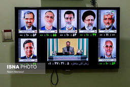 تلویزیون چند ساعت تریبون نامزدها و انصرافی ها شد؟