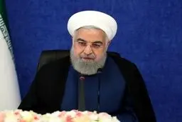 روحانی: مردم در طول سال‌های آینده شاهد آثار این هشت سال خواهند بود؛ دروغگو هیچ وقت به نتیجه‌ای نمی‌رسد