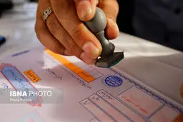 نوشتن کد انتخاباتی نامزدها در تعرفه رای الزامی نیست