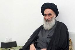 تکذیب حمایت آیت‌الله سیستانی از نامزد انتخابات ریاست جمهوری