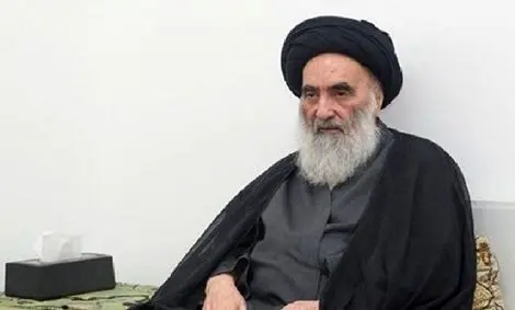 تکذیب حمایت آیت‌الله سیستانی از نامزد انتخابات ریاست جمهوری