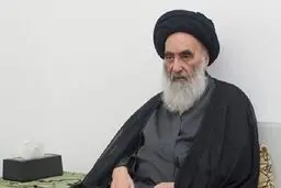 تکذیب حمایت آیت‌الله سیستانی از نامزد انتخابات ریاست جمهوری
