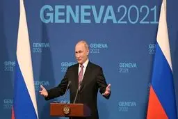 نارضایتی آمریکایی‌ها از نشست ژنو: پوتین می‌دانست چه می‌گوید اما بایدن ضعیف بود