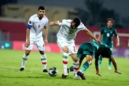 تبانی عراقی‌ها برای باخت به ایران!