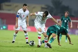 تبانی عراقی‌ها برای باخت به ایران!