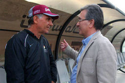 مقایسه عملکرد کی‌روش در مقابل قطبی، دایی، قلعه‌نویی و برانکو