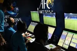 استفاده از VAR در دور پایانی انتخابی جام جهانی ۲۰۲۲