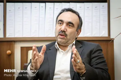 تاخیر در آغاز رأی گیری شعب، ربطی به دستگاه‌های احراز هویت ندارد