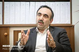 تاخیر در آغاز رأی گیری شعب، ربطی به دستگاه‌های احراز هویت ندارد
