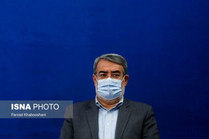 وزیر کشور: از ساعت ۷ تا کنون رای گیری به هیچ وجه متوقف نشده است