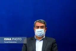 وزیر کشور: از ساعت ۷ تا کنون رای گیری به هیچ وجه متوقف نشده است