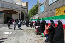دریافت ۴۹۷۴ گزارش تخلف انتخاباتی
