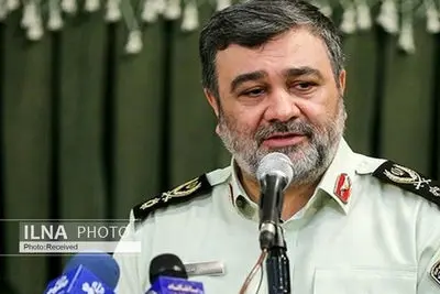 آماده باش کامل پلیس تا زمان اعلام نتایج انتخابات