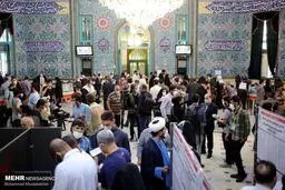 انتخابات در سراسر کشور تا ساعت۲۱ تمدید شد /تکمیلی