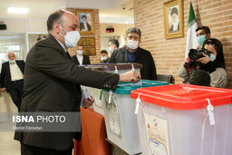 اطلاعیه ستاد انتخابات خارج از کشور در مورد تمدید زمان رای گیری در شعب اخذ رای
