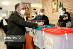 اطلاعیه ستاد انتخابات خارج از کشور در مورد تمدید زمان رای گیری در شعب اخذ رای