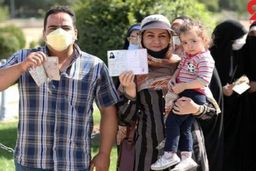 آخرین اخبار از شعبه‌های اخذ رای انتخابات ۱۴۰۰ در سراسر کشور / موج دوم پرشورتر از موج اول