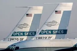 روسیه از معاهده آسمان‌های باز خارج می‌شود
