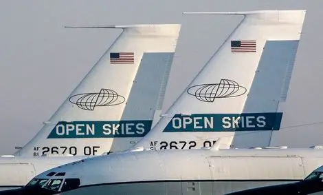 روسیه از معاهده آسمان‌های باز خارج می‌شود