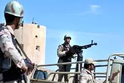 تکذیب خبر شهادت یک مرزبان در سراوان