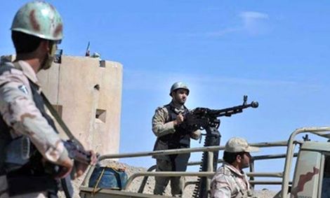 تکذیب خبر شهادت یک مرزبان در سراوان