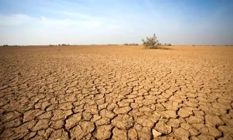 درد خشکسالی انسانی بالاتر از درد خشکسالی آب و هوایی