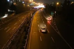 پلیس: محدودیت تردد شبانه امشب نیز اجرا نمی‌شود