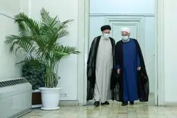 آغاز فرآیند انتقال ریاست جمهوری به رئیسی