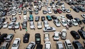 اولین واکنش بازار خودرو به انتخابات/ بازار خودرو ریزشی شد