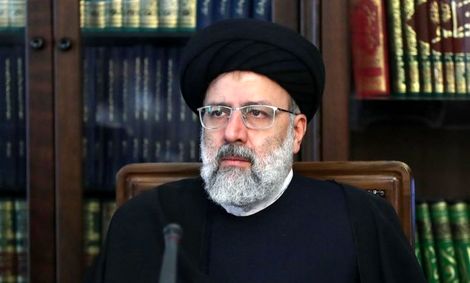 بیانیه رئیسی پس از پیروزی در انتخابات ریاست جمهوری