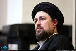 تبریک سید حسن خمینی به سید ابراهیم رییسی