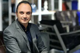 احسان کرمی: ممنوع‌التصویر شده‌ام.