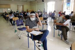 آغاز خوداظهاری کنکوری‌های مبتلا به کرونا از امروز