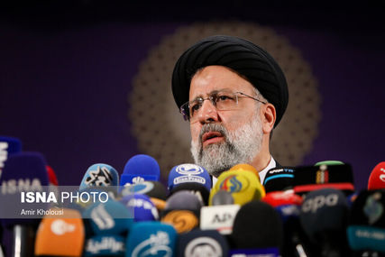 نشست خبری رییس جمهور منتخب ایران فردا برگزار می شود