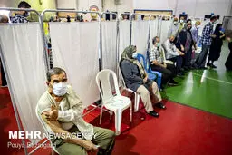 تا کنون چه تعداد از ایرانی ها واکسن کرونا زده اند
