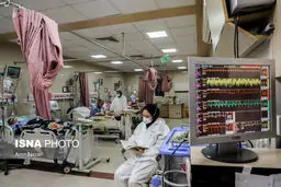 گسترش شهرهای قرمز کرونا از جنوب به سمت مرکز کشور