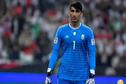 رقم قرارداد علیرضا بیرانوند با استقلال لو رفت!