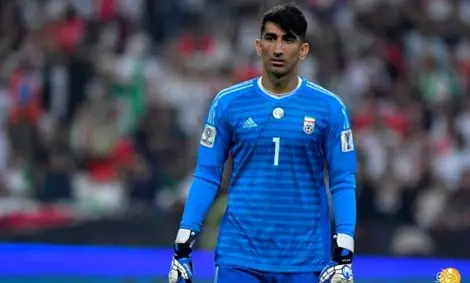 رقم قرارداد علیرضا بیرانوند با استقلال لو رفت!